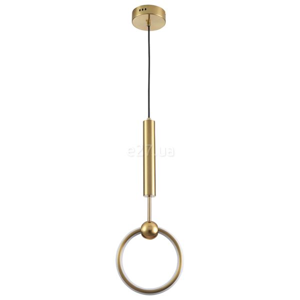 Подвесной светильник Viokef 4295101 Pendant Lamp Gold Axel