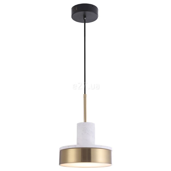 Підвісний світильник Viokef 4295200 Pendant Lamp White Lithos