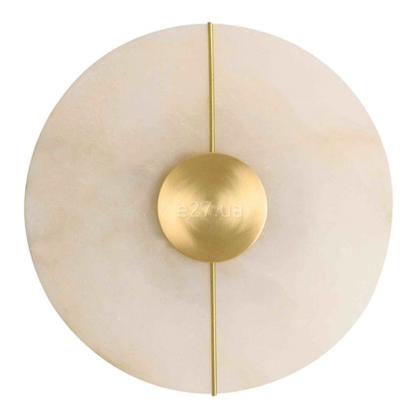 Настенный светильник Viokef 4295300 Wall Lamp Round Lusso