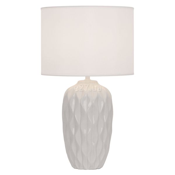 Настольная лампа Viokef 4296100 Table Lamp White Pineapple