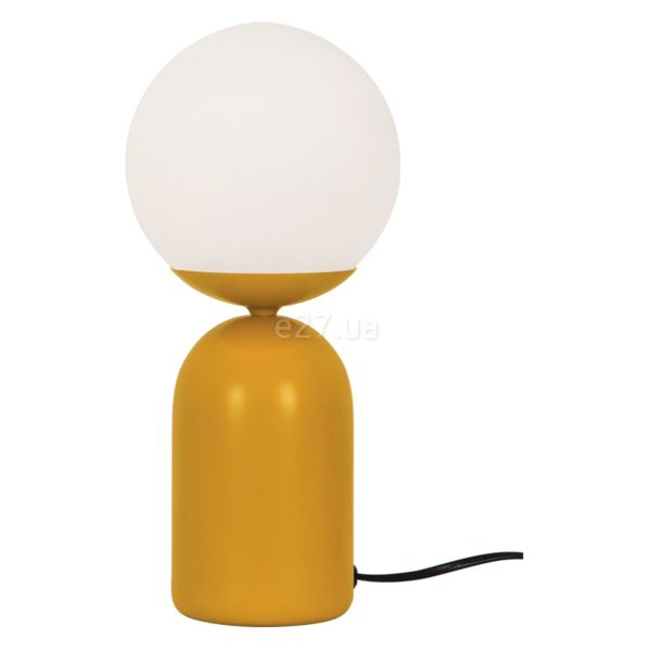 Настольная лампа Viokef 4296202 Table Lamp Yellow Erietta