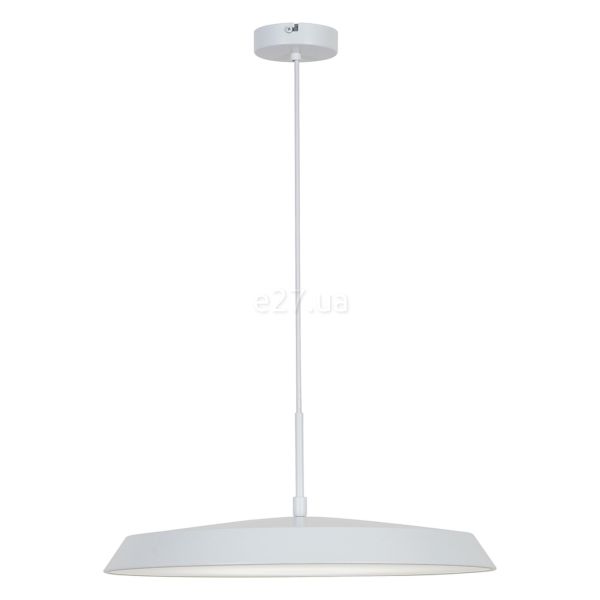 Подвесной светильник Viokef 4296800 Pendant Lamp White Flat