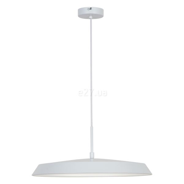 Підвісний світильник Viokef 4296800 Pendant Lamp White Flat