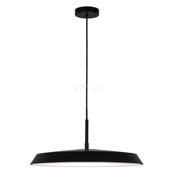 Подвесной светильник Viokef 4296801 Pendant Lamp Black Flat