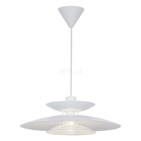 Підвісний світильник Viokef 4297100 Pendant Lamp White Nino