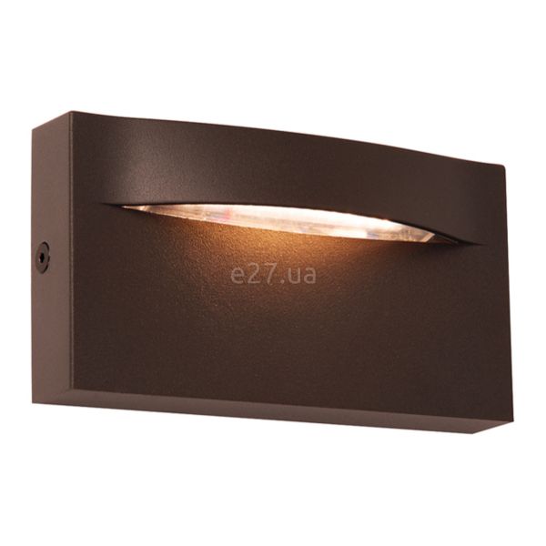 Настінний світильник Viokef 4298201 Wall Lamp Brown L:137xH:75 Vita