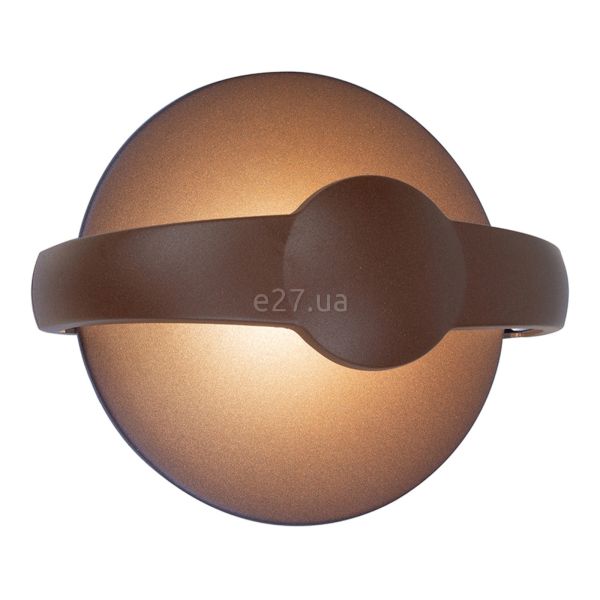 Настенный светильник Viokef 4298701 Wall Lamp Rusty Brown Mayorka