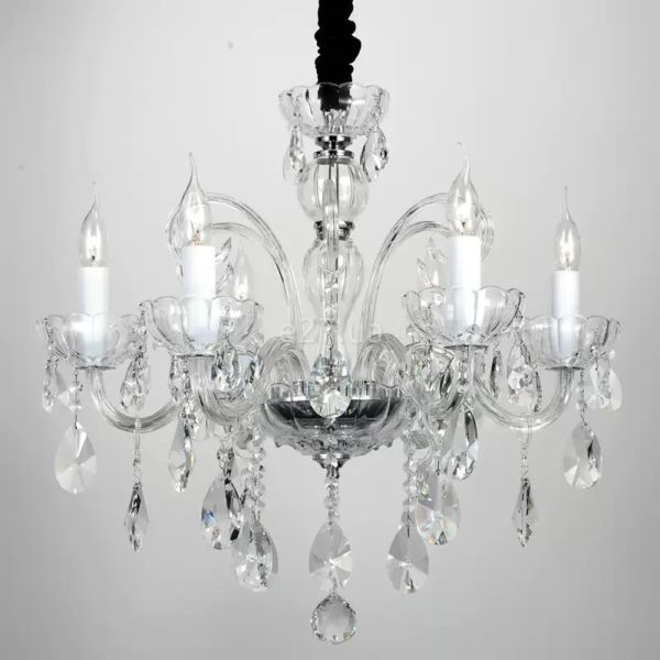 Люстра Wunderlicht B2941-06 Rhinestone