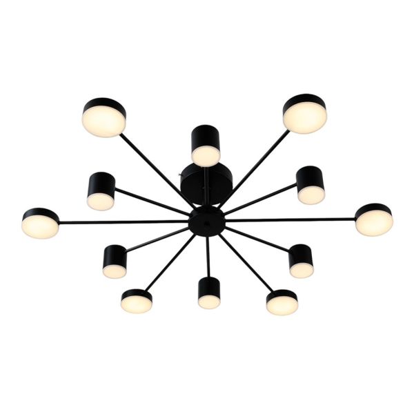 Люстра Wunderlicht KK3862-412