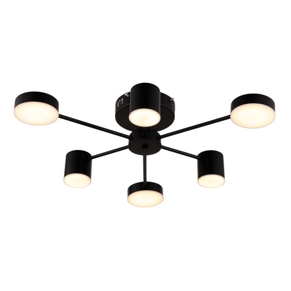 Люстра Wunderlicht KK3862-46