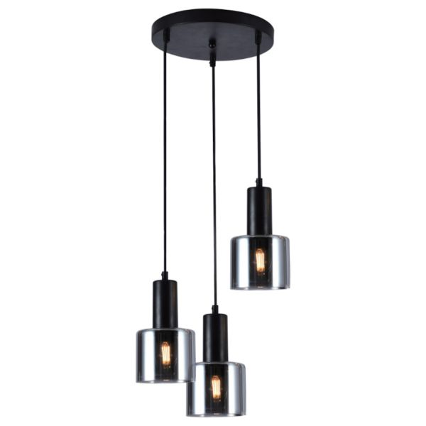 Подвесной светильник Wunderlicht MF2170-33BK