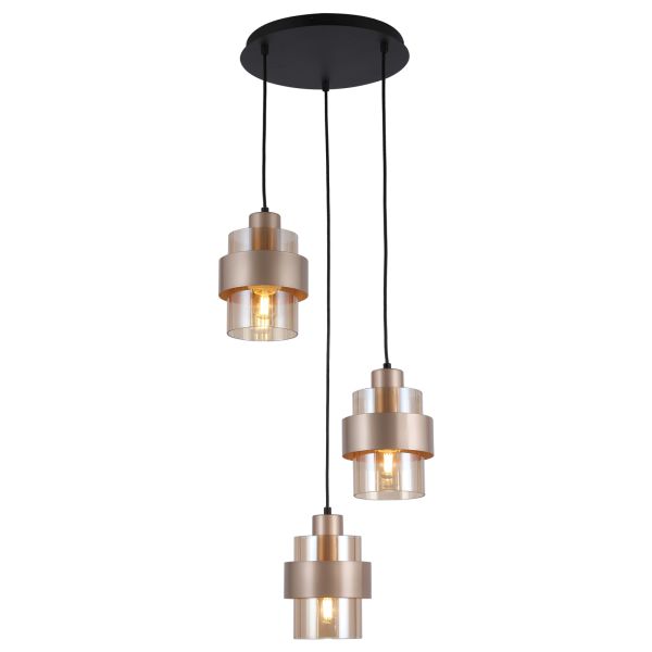 Підвісний світильник Wunderlicht OM6015-33