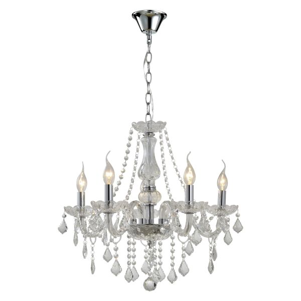 Люстра Wunderlicht RM3130-45