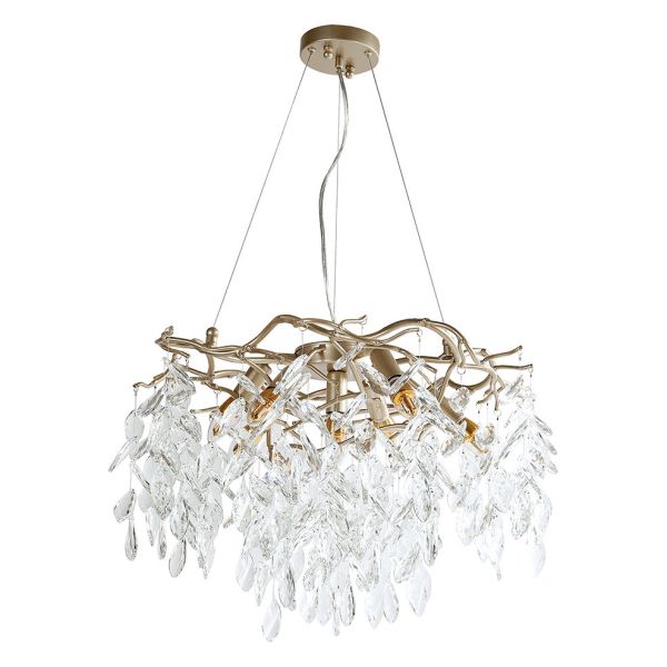 Люстра Wunderlicht WL3838-47