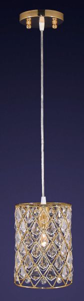 Підвісний світильник Wunderlicht WL61384-150ELKG Eva