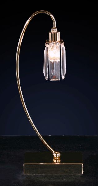 Настільна лампа Wunderlicht WL64301-1KG Ice Spirit