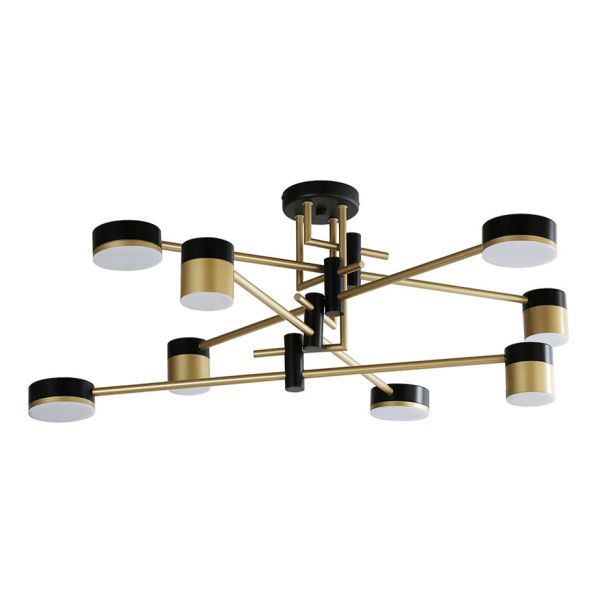 Люстра Wunderlicht WL8009-48