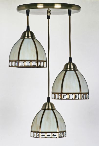 Подвесной светильник Wunderlicht YL6513AB-3P1 Irish Dream