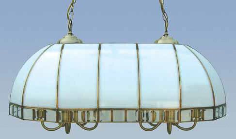 Люстра Wunderlicht YL6514AB-P5 Irish Dream