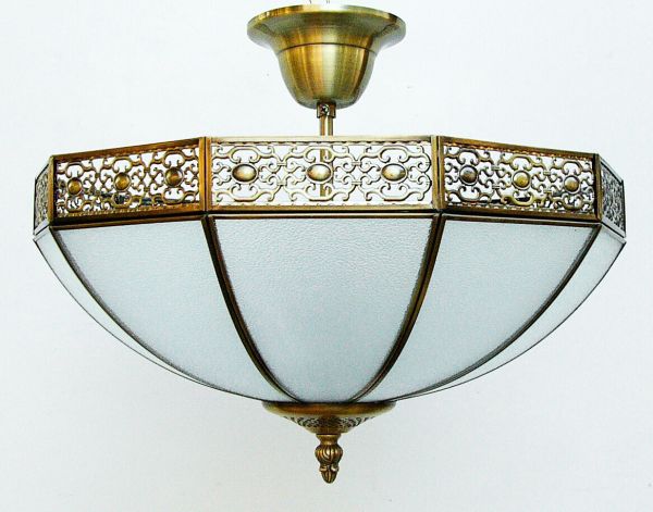 Люстра Wunderlicht YL7711AB-UP1 East Parable