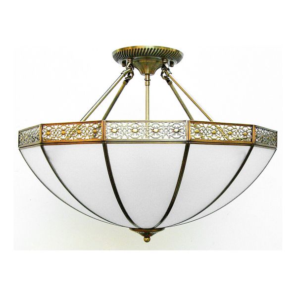 Люстра Wunderlicht YL7711AB-UP2 East Parable