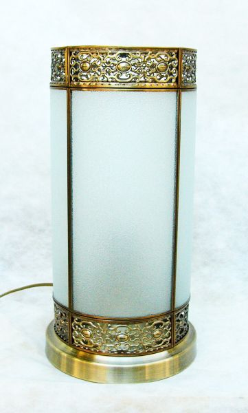 Настольная лампа Wunderlicht YL7712AB-T2 East Parable