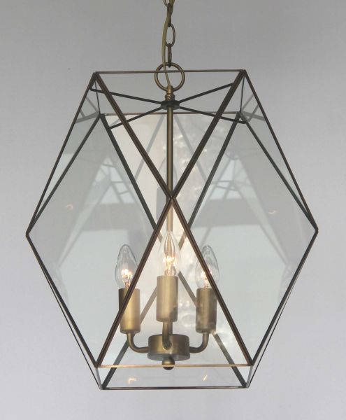 Люстра Wunderlicht YW3135-P3