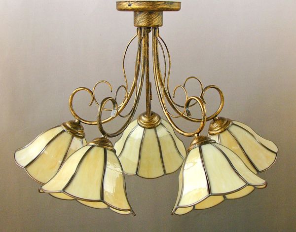 Люстра Wunderlicht YW9988-P5 Luce