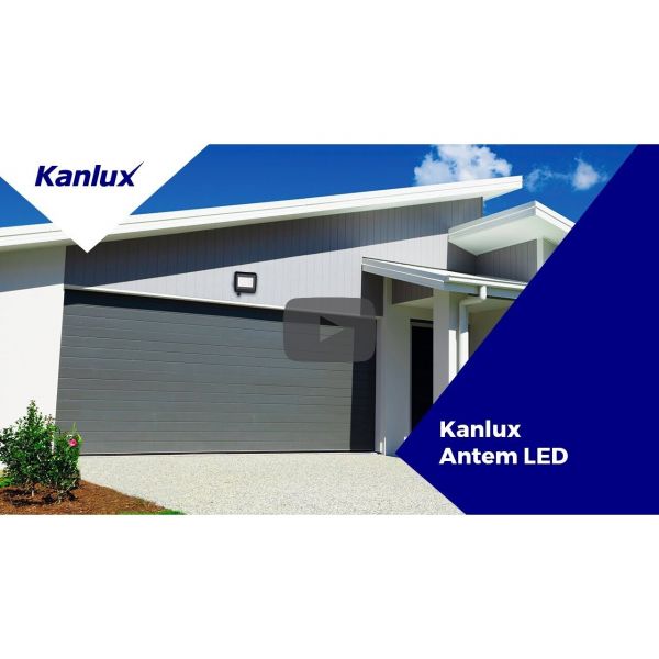 Kanlux 33203 Antem LED 50W-NW B, 50 Вт, 4000 лм, 4000K