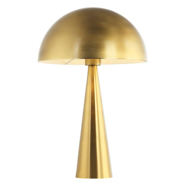 Настільна лампа Outlet Zambelis 20211 Table Lamp E27 Max 25W Metal Gold