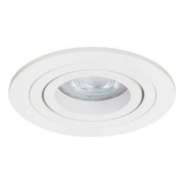 Точковий світильник ZARlight 03355W DL-5600-GU10 White