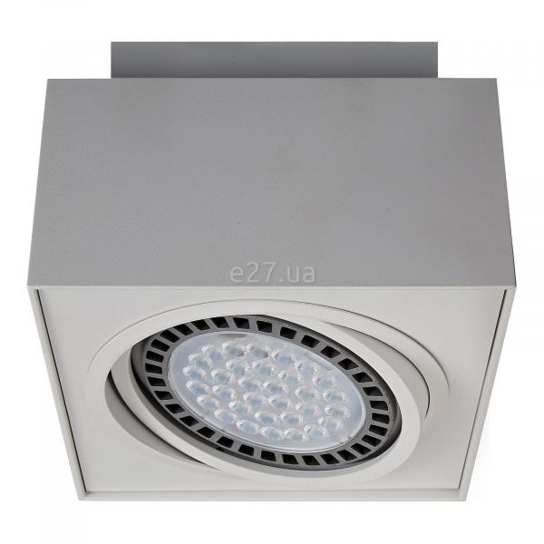 Точечный светильник Zuma Line 20074-WH Boxy