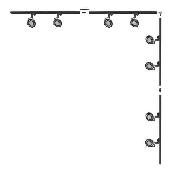 Трекова система Zuma Line 3590