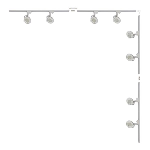 Трекова система Zuma Line 3591