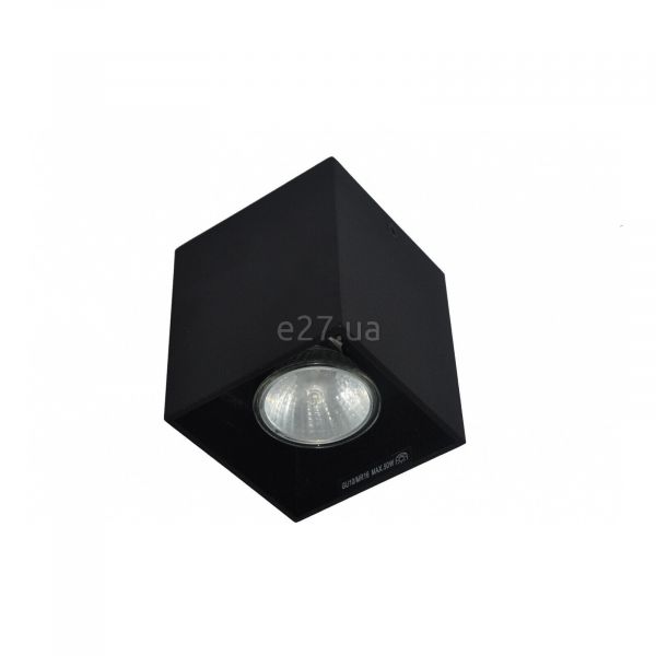 Точечный светильник Zuma Line 50475-BK-N Square