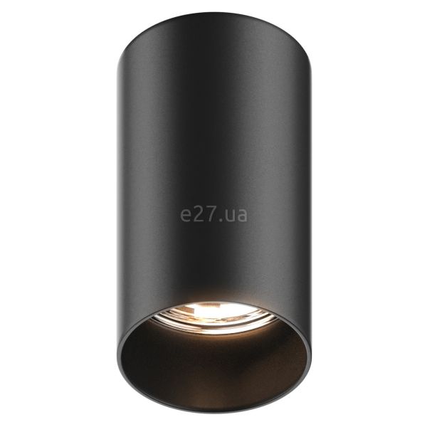 Точечный светильник Zuma Line 92680 Tuba Sl 1 Black