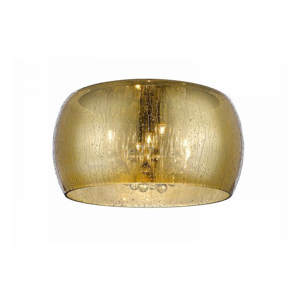 Люстра Zuma Line C0076-05L-F4L9-(gold) Rain