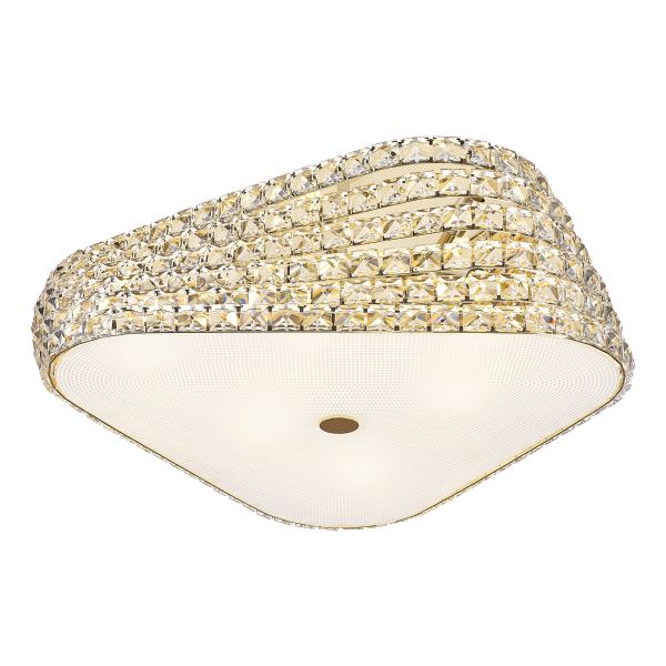 Люстра Zuma Line C0286-06M-F7AC Babylon