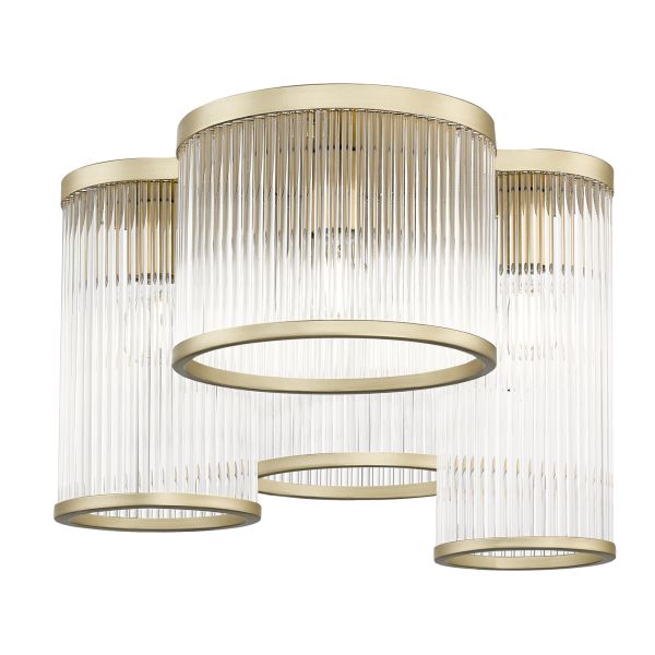 Люстра Zuma Line C0528-04K-V6AC Sergio