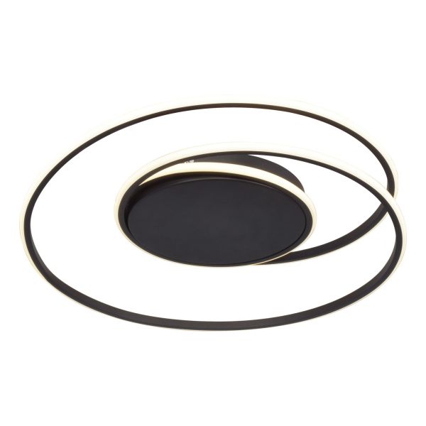 Люстра Zuma Line C240842601 Zephyra