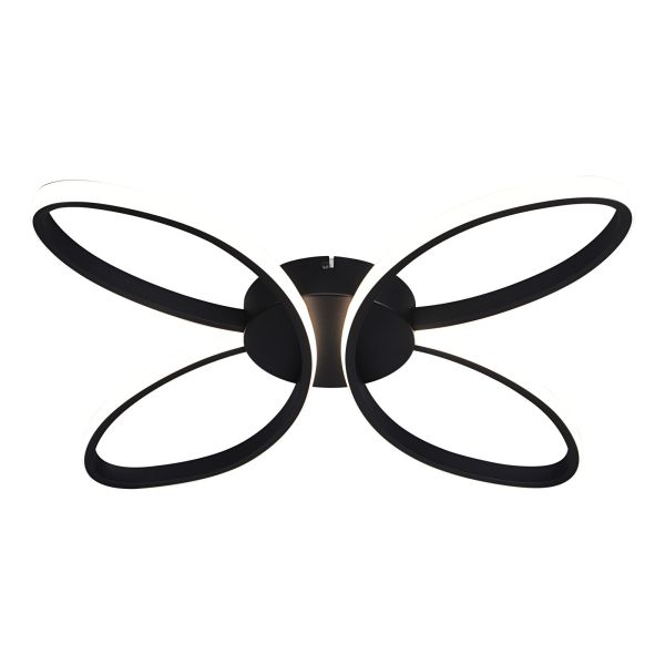 Люстра Zuma Line C241060002 Rosentra