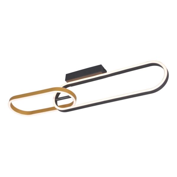 Люстра Zuma Line C241145502A Ravon