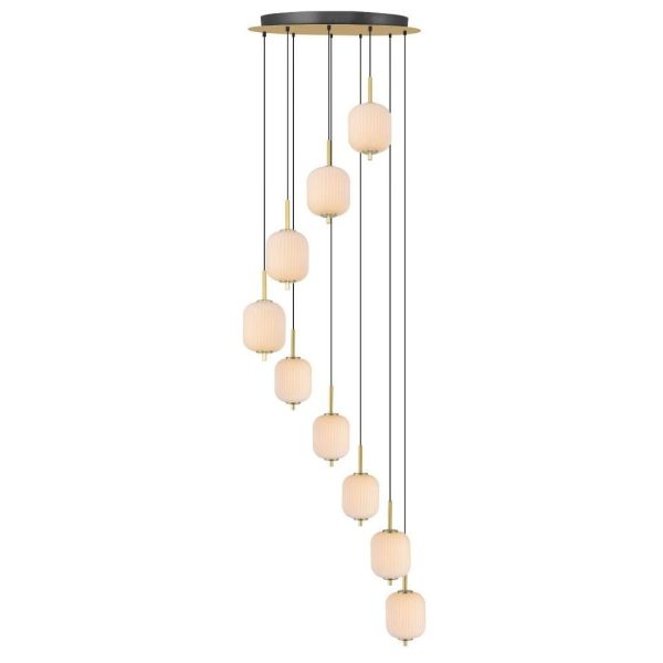 Підвісний світильник Zuma Line DU31288/55W Akari