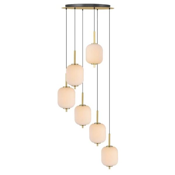 Підвісний світильник Zuma Line DU31288A/34W Akari