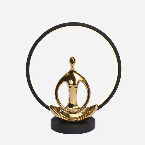 Настільна лампа Zuma Line ED81F134U Yoga