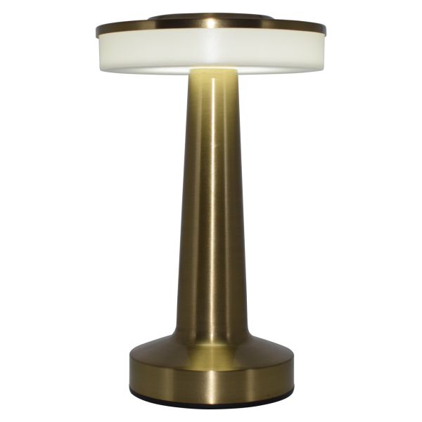 Настільна лампа Zuma Line ETLED-53C-SB Sonet