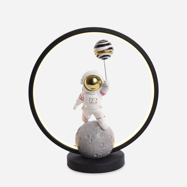 Настольная лампа Zuma Line EX04F307U-1 Astronauta