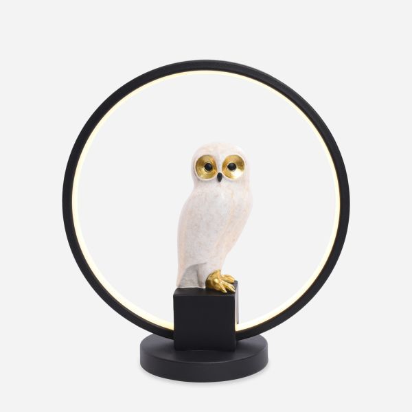 Настільна лампа Zuma Line EX04F332U-1 Sowa