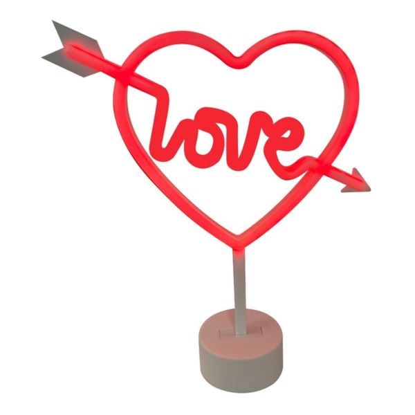 Настольная лампа Zuma Line FM-JNL01 Neon