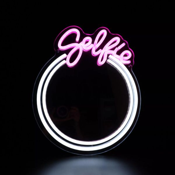 Нічник Zuma Line FM-MT07 Neon Lustro